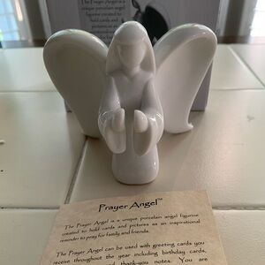 Prayer Angel figurine